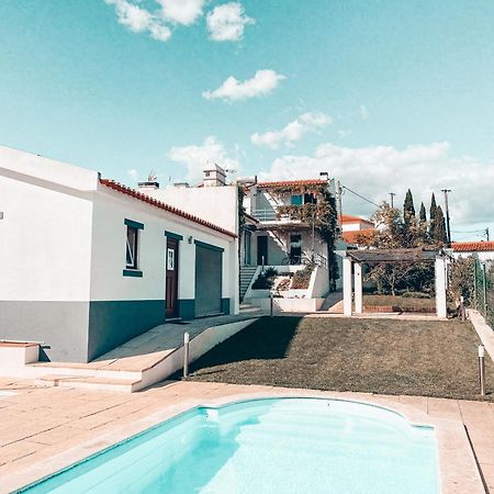 Vila Casa Da Aldeia Constância Exteriér fotografie