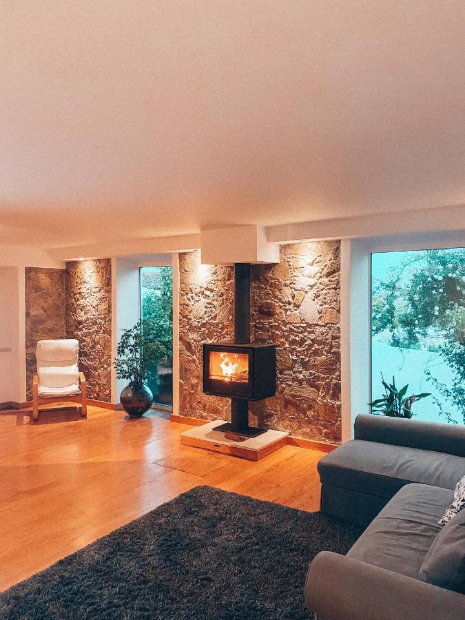 Vila Casa Da Aldeia Constância Exteriér fotografie