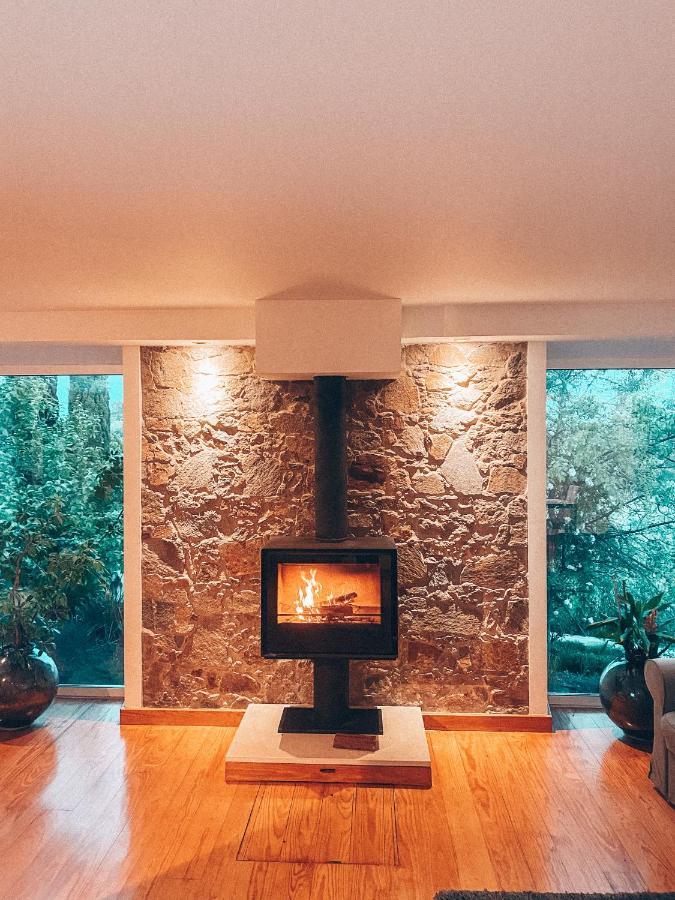 Vila Casa Da Aldeia Constância Exteriér fotografie