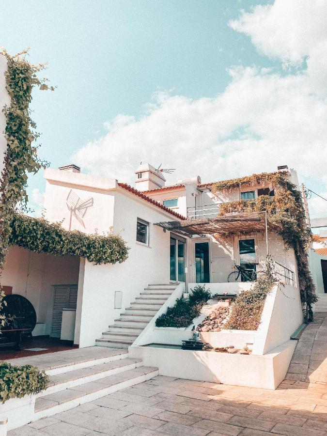 Vila Casa Da Aldeia Constância Exteriér fotografie