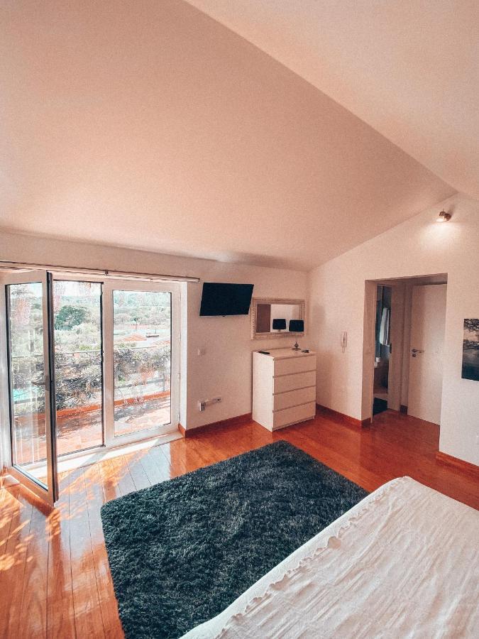 Vila Casa Da Aldeia Constância Exteriér fotografie