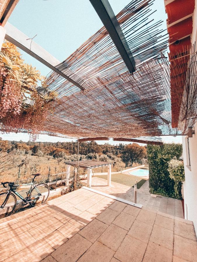 Vila Casa Da Aldeia Constância Exteriér fotografie