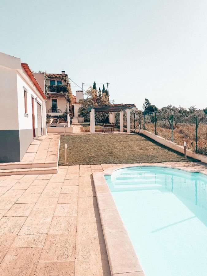 Vila Casa Da Aldeia Constância Exteriér fotografie