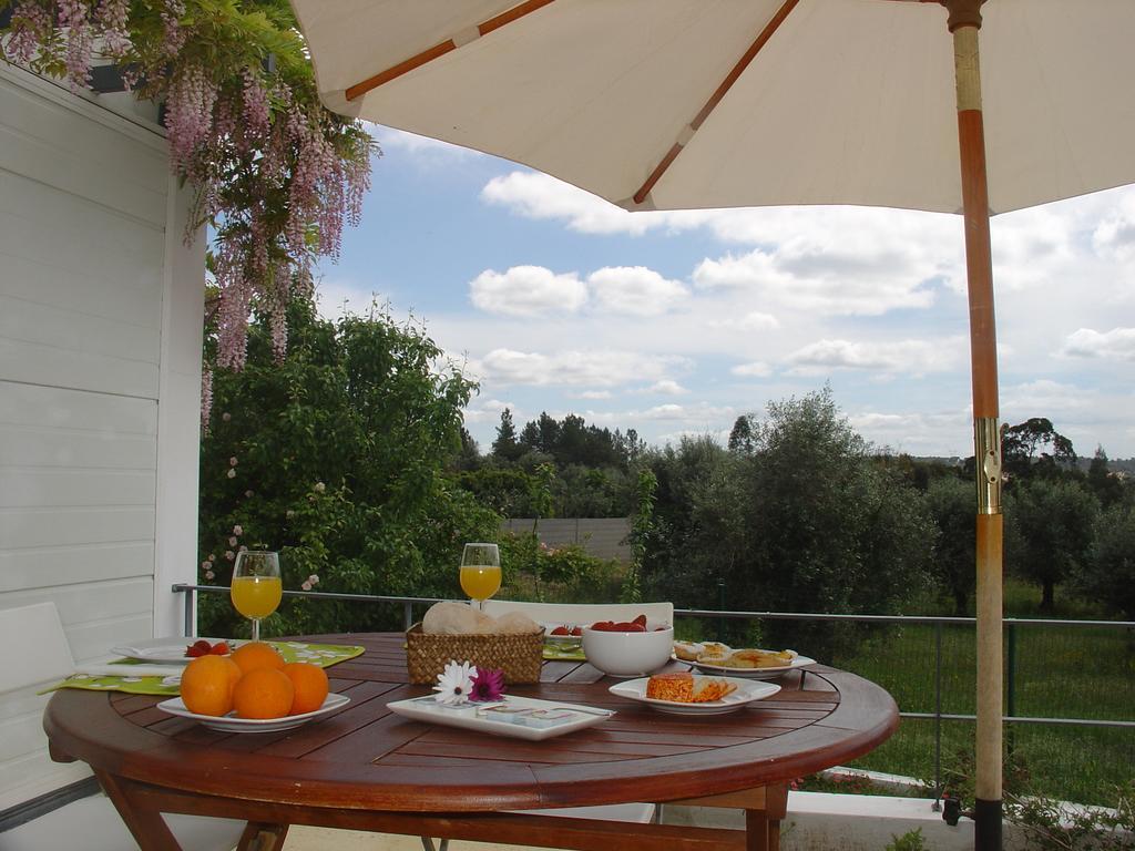 Vila Casa Da Aldeia Constância Pokoj fotografie